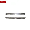 Popular type brass stainless steel sheet metal fabrication CNC processing