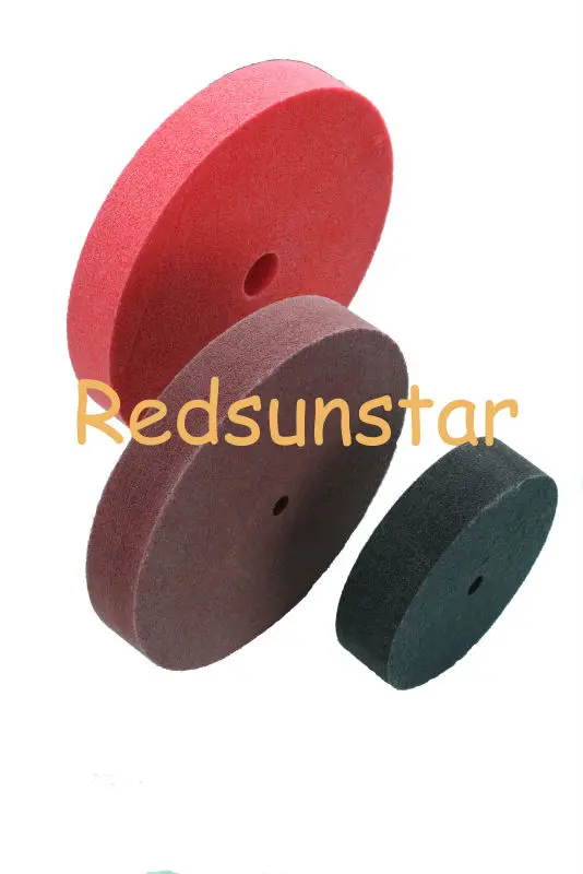 Stainless Steel Polishing Wheel Grinding Wheel Abrasive Polish Wheel