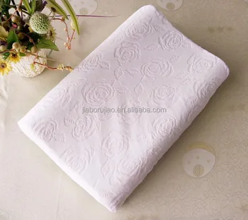 latex foam rubber pillow