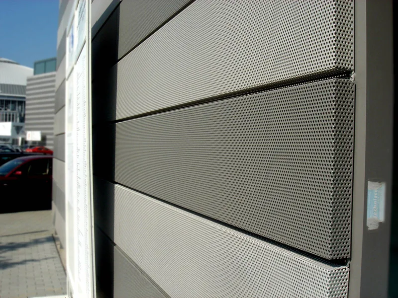 sun shading,custom image perforated aluminum sheet,aluminum