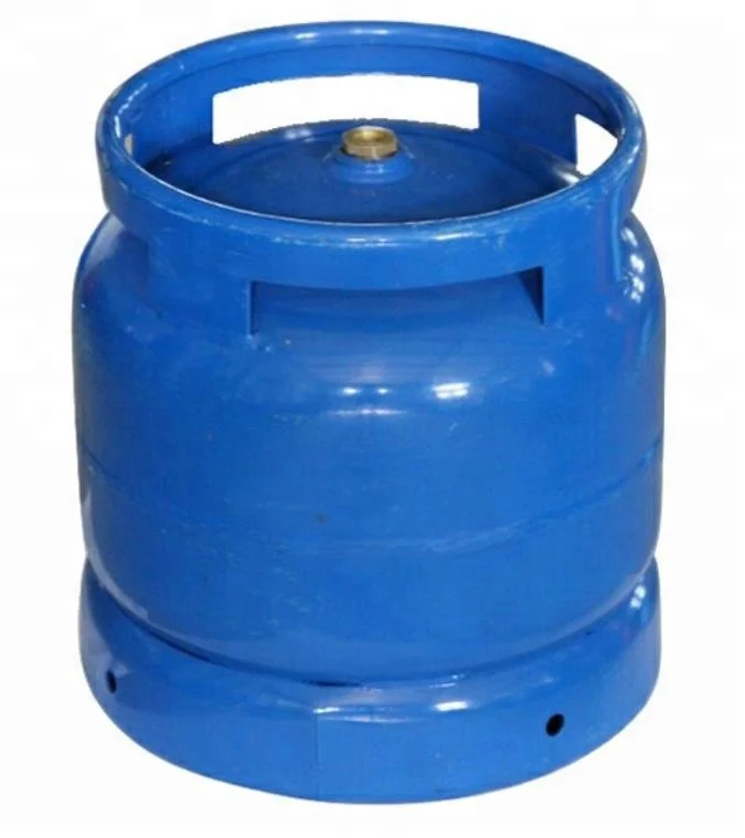 Best Sale 6kg Gas Cylinder Lpg Cylinder With Cheap Price For Nigeria