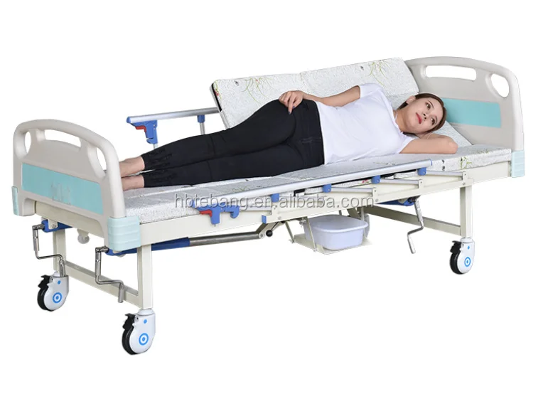 High Quality Home Use Multi Functional Medical Clinic Bed Buy Manual