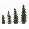 Christmas Tree cutting/Chipping Machine (9"-23")