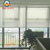 Nice looking Printed Zebra Blinds Easy switch sheer curtain