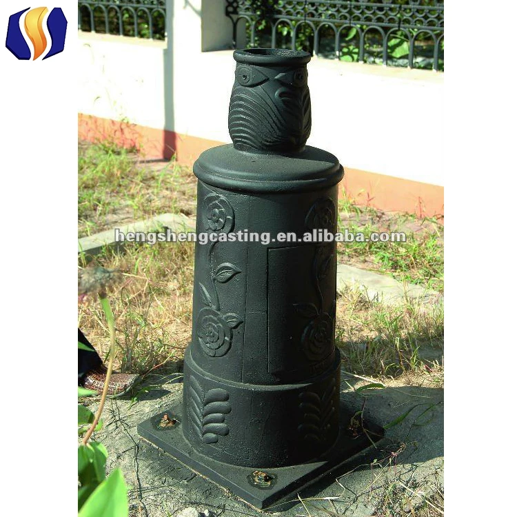 Outdoor Lamp Outdoor Lamp Post Bases Decorative Cast Iron