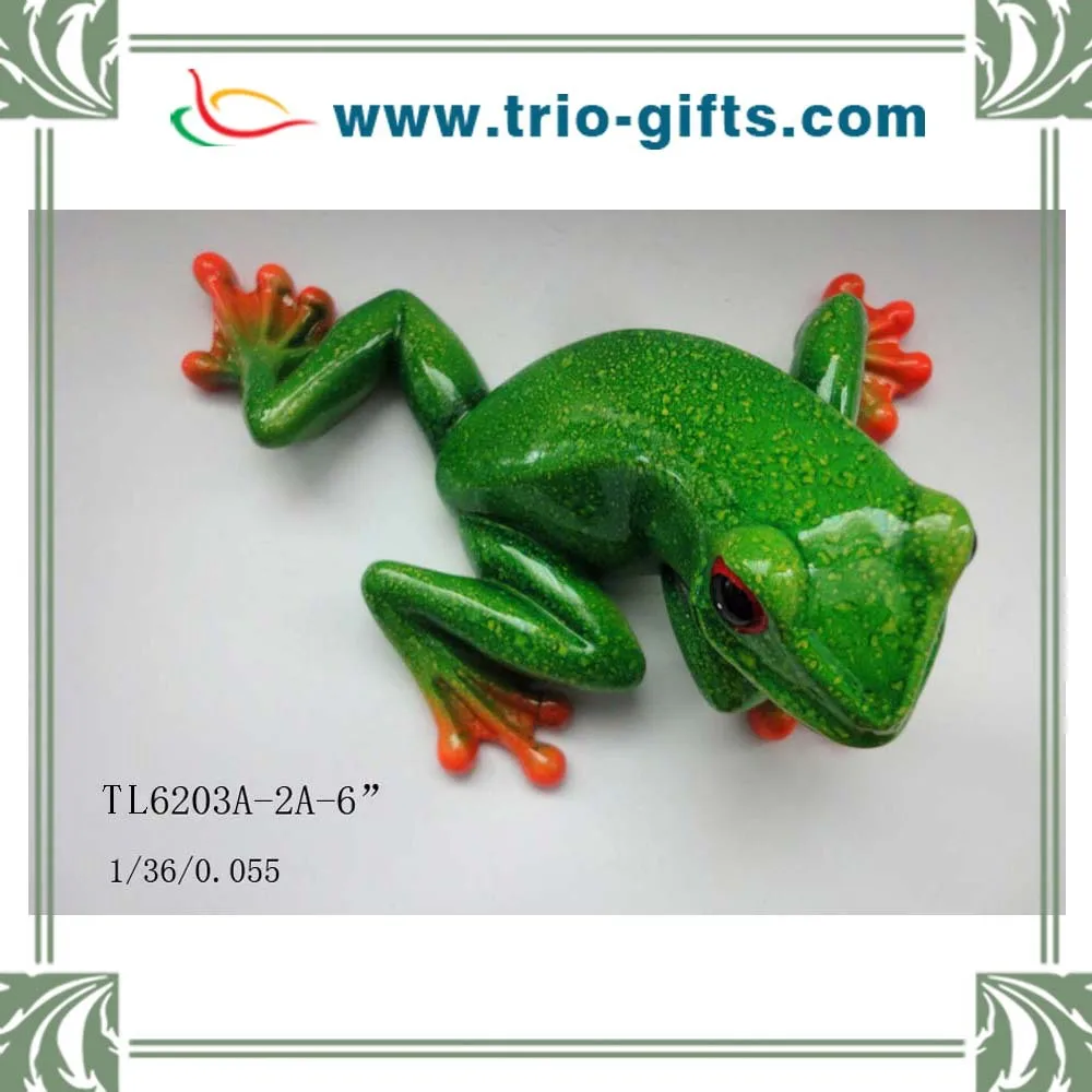 Wholesale New Style Polyresin Frog Statue Buy Polyresin Frog Statue