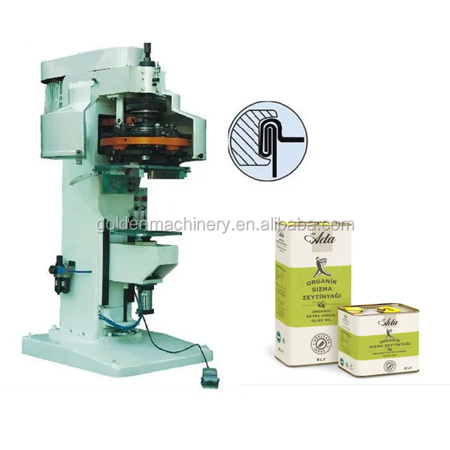 tin packaging machine