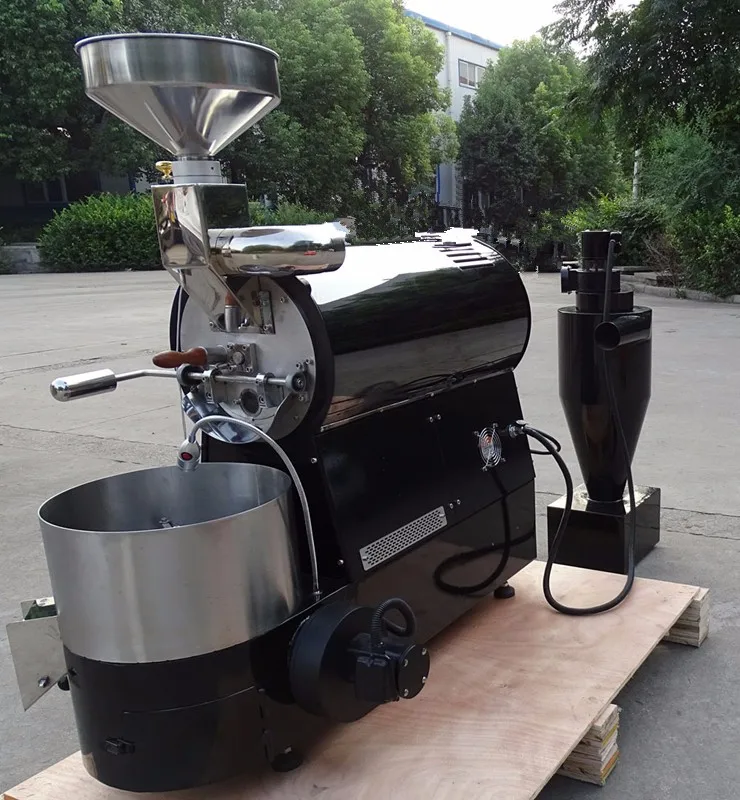 Coffee Roaster Electric Coffee Roasting Machine With Ce Rohs Approvals