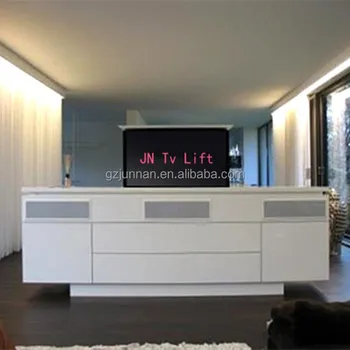 Rotating Tv Lift Hidden In Cabinet Buy Tv Lift Mechanism