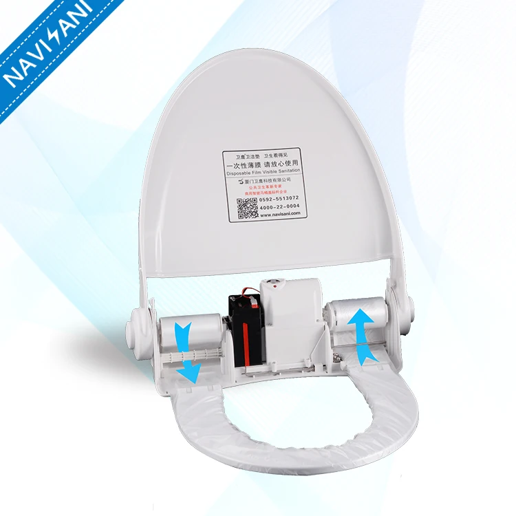 Automatic Toilet Disposable Intelligent Toilet Seat