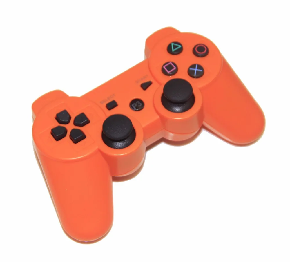 Джойстик Dualshock 3 Orange оранжевый ps3. �� беспроводной геймпад Dualshock 3 оранжевый. Оранжевый геймпад для ПС 5. Геймпад сони оранжевый резистор.