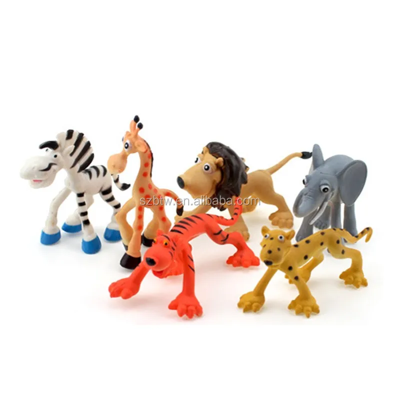 animal toy set