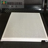High Quality Fireproof Aluminum Perforated Ceiling Board