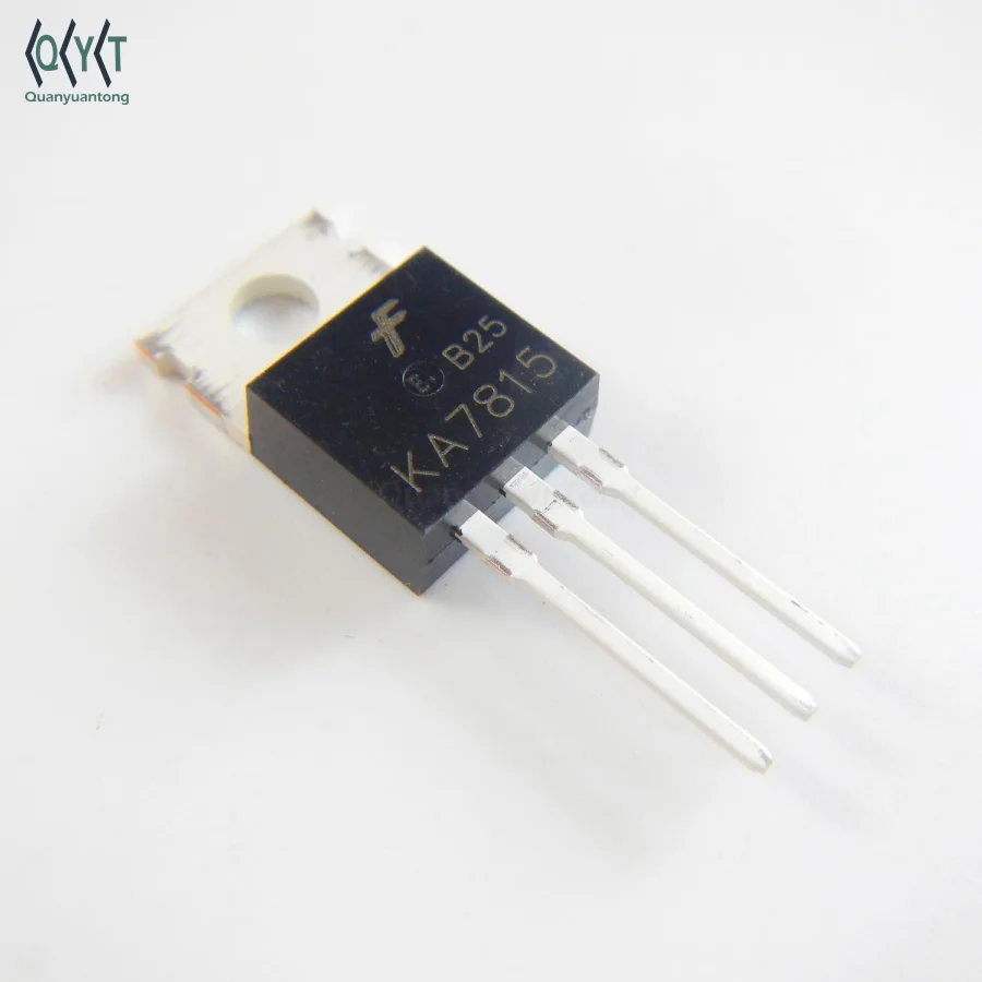 15v 1a To-220 Linear Voltage Regulator Ka7815 7815 - Buy Ka7815,7815 ...