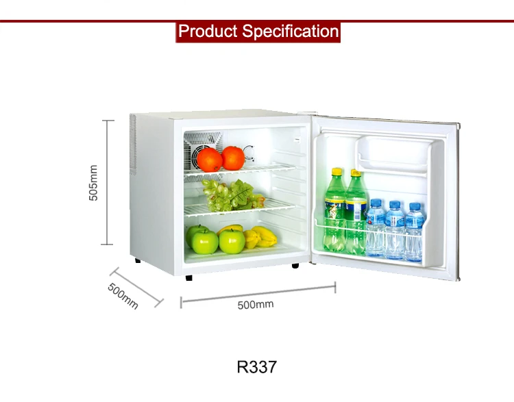 R337 50l Mini Bar Small Refrigerator For Ethiopia Buy Small
