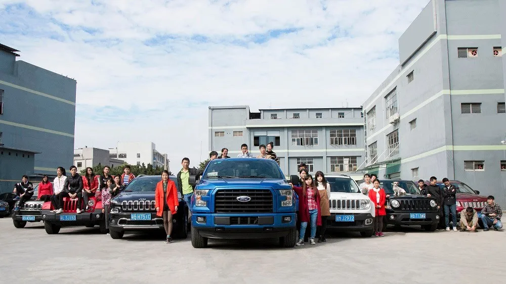 Tapiz para maletero con antideslizante para Ford