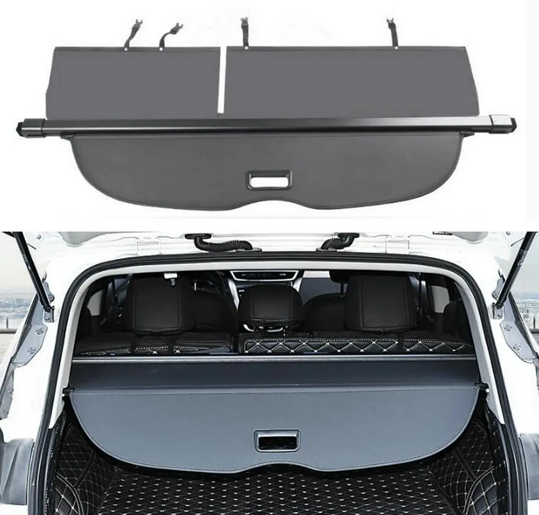 nissan qashqai retractable parcel shelf