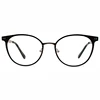The latest fashion acetate optical frame crazy glasses frame