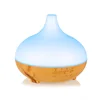 7 Color changeable Lamp bluetooth speaker aromatherapy oil diffuser with led lights