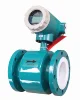 Digital rs485 liquid sewage water flow meter types water current flow meter raw water flow meter