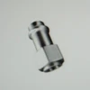 15mm 20mm 25mm 32mm 40mm 50mm 65mm 80mm 100mm stainless steel joint hexagon coupling flanged joint collar nut