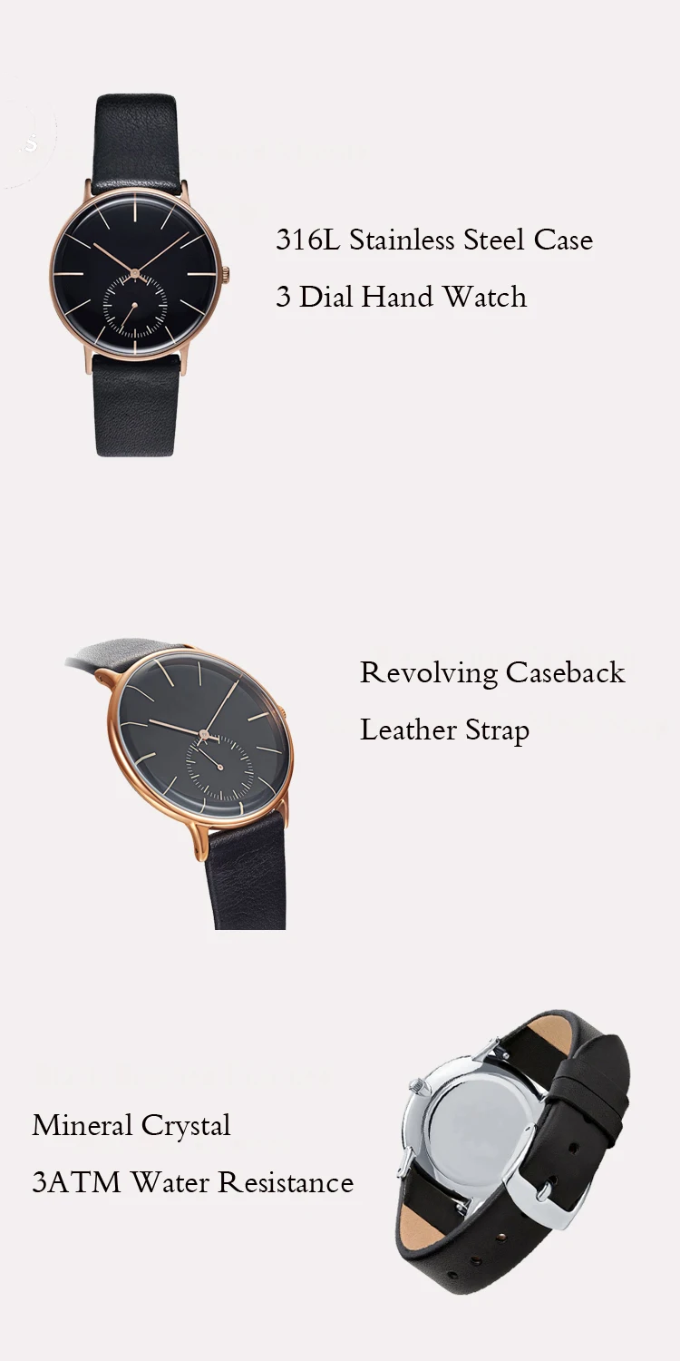 Professional Ladies Watch Brands Fashion Manufacture Supply Private Label Modern Hand Watches Women