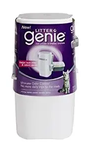 Litter Genie Cat Litter Disposal System