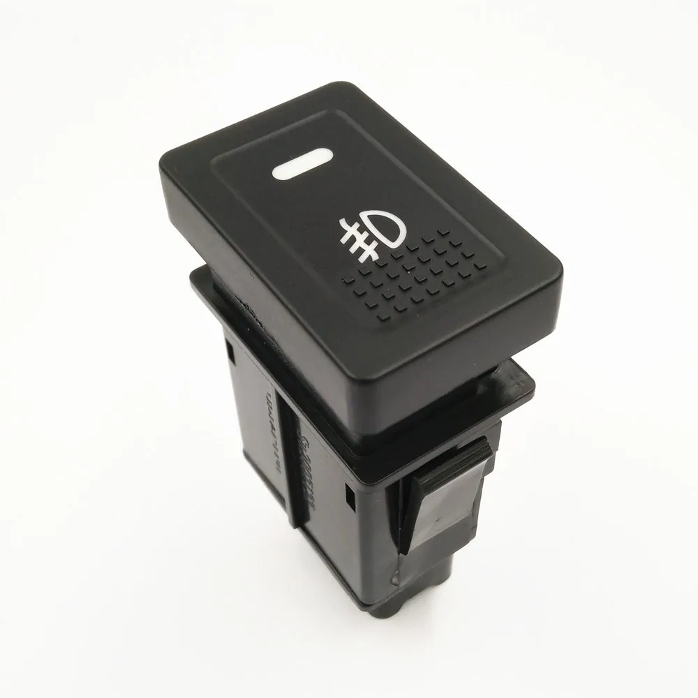 Fog Light Switch With Connector Wire Kit For Suzuki Swift Alivio Sx4