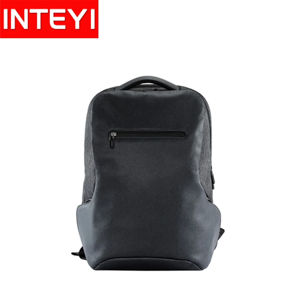 mi travel backpack grey