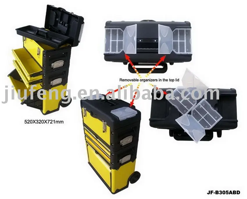 Diy Mobile Tool Cabinet View Tool Box Tsbg Product Details From