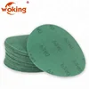 Glass polishing Abrasives sandpaper disk for sanding surface