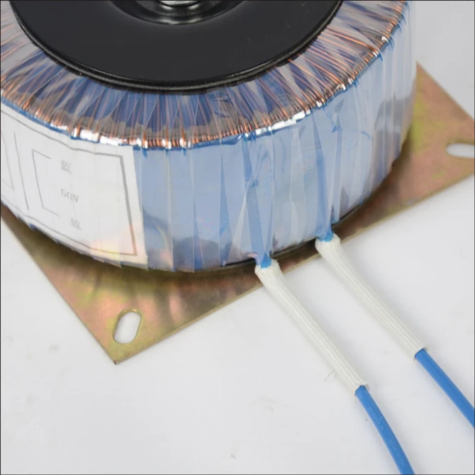 110v 220v 230v 500w Lighting Annular Toroidal Transformer for
