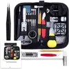 151 PCS Watch Repair Kit, Watch Repair Tools Professional Spring Bar Tool Set, Watch Band Link Pin Tool Set with Carrying Case