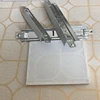 Factory linyi 2x2 pvc gypsum board ceiling t runner