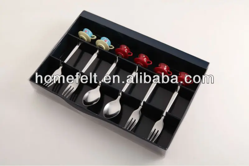cheap stainless steel flatware set