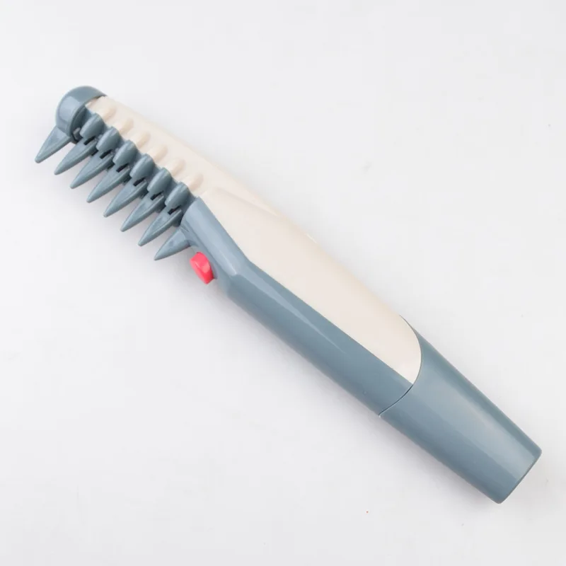 Electric Dog Grooming Brush Electric Pet Hair Remover Open Knot Pet