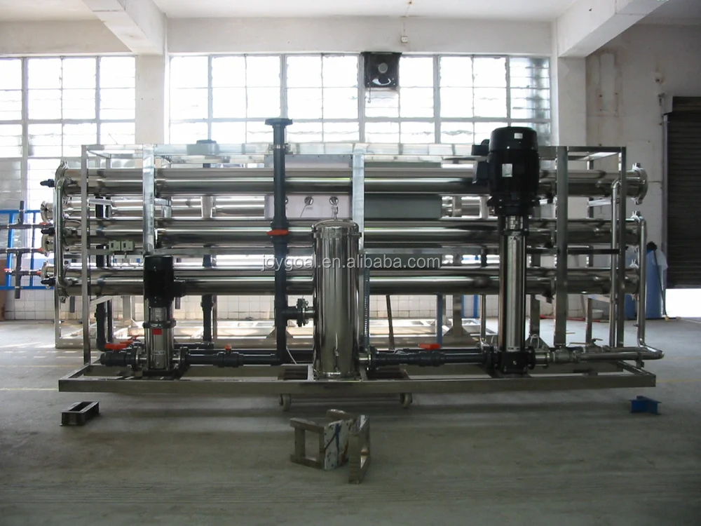 3 ton Water treatment machine/purification system machine / Water Purifier for Commercial Use 4
