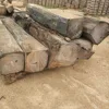 Top sale and first grade squared Doussie logs for bulk sale