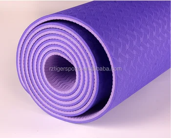 tpe yoga mat