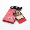 100 Premium RED Matte Deck Guard Sleeve Protectors for Gaming Cards like MTG