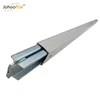 2000 lbs Work Load Adjustable E Track Aluminum Standard Decking Beam Load Bar