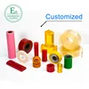 Strength engineering Polyurethane elastomer PU roller wheel plastic injection molded products