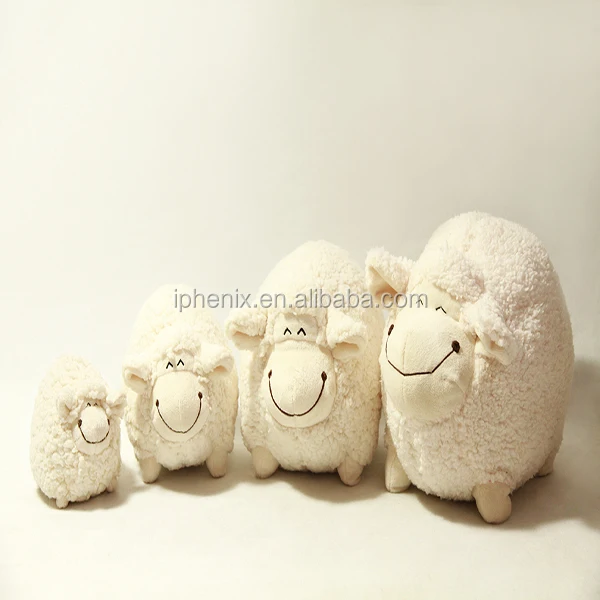 cute stuffed sheep