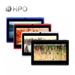 Hipo 7inch A33 Quad-core Android 4.4 Wi-Fi BT Tablet PC with Cheap Price