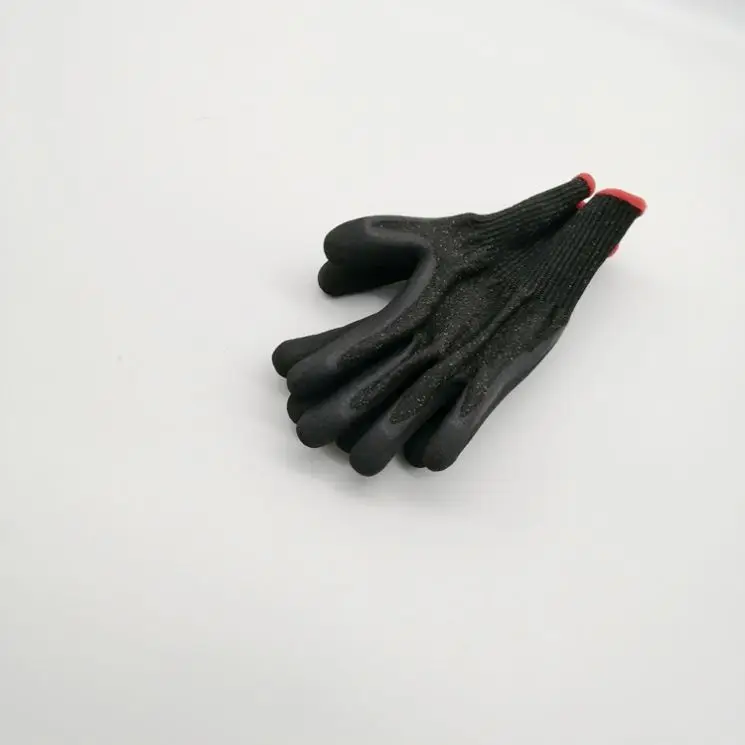 TPR, anticelulitis Helmay Juego de 2 Guantes para masajear el Cuerpo