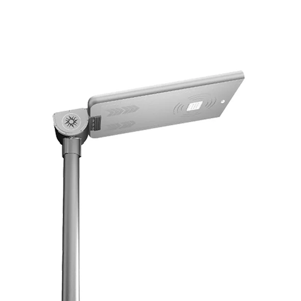 CHZ rohs approved solar led street lamp from China with high cost performance-2