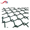 Artificial fence garden fence gardening chain link fence with support post