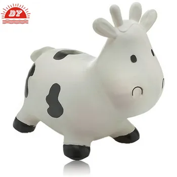 plastic toy cows