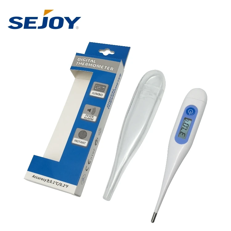Custom Design Electric Clinical Digital Thermometer - Buy Electric