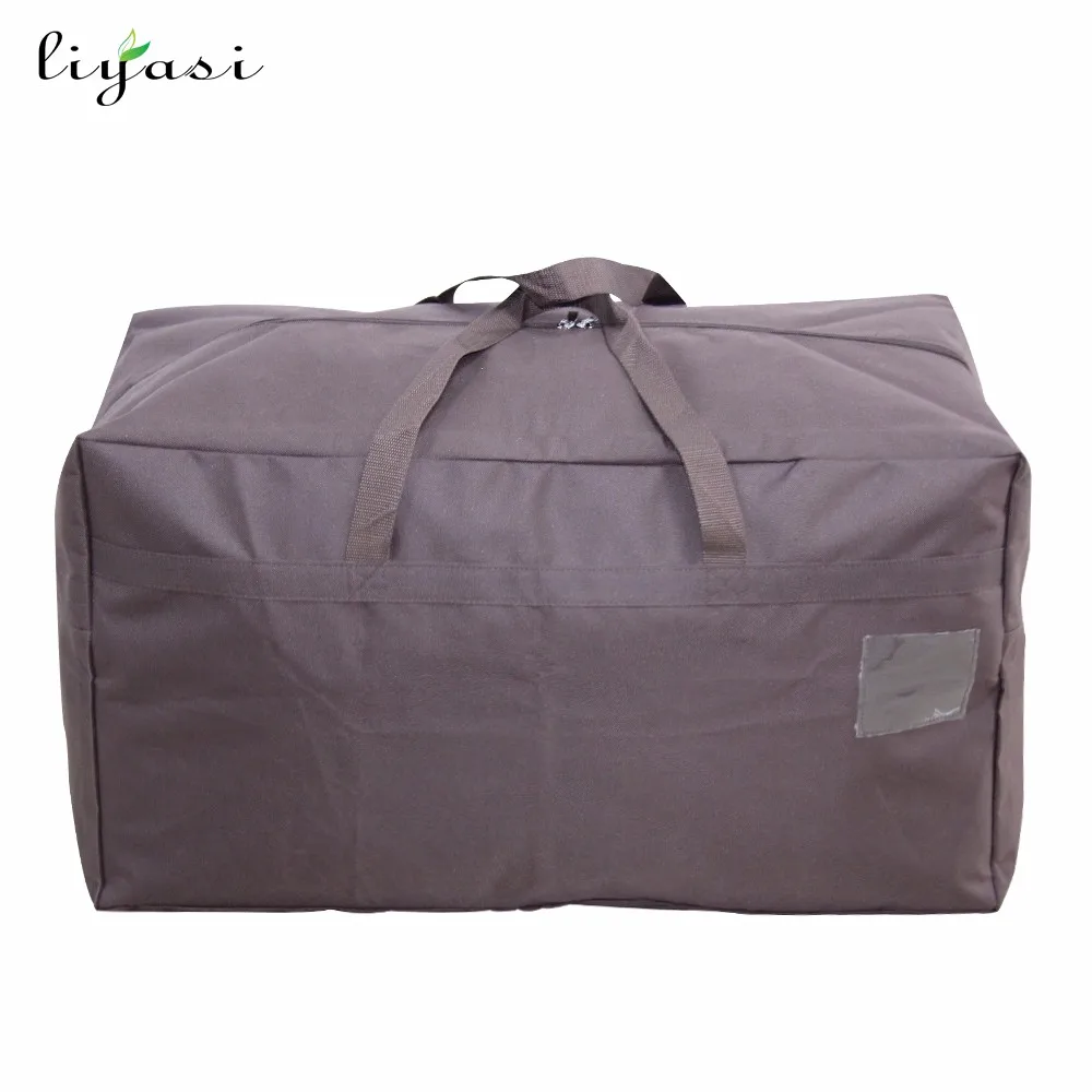 Heavy Duty China Supplier Manufacturer Custom Premium Oxford Fabric Christmas Tree Storage Bag With Zipper Large